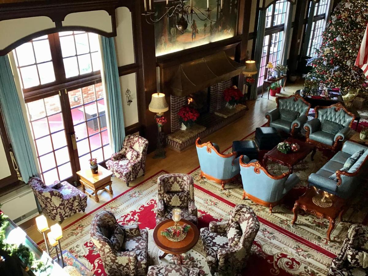 Eureka Inn, Trademark Collection By Wyndham Buitenkant foto