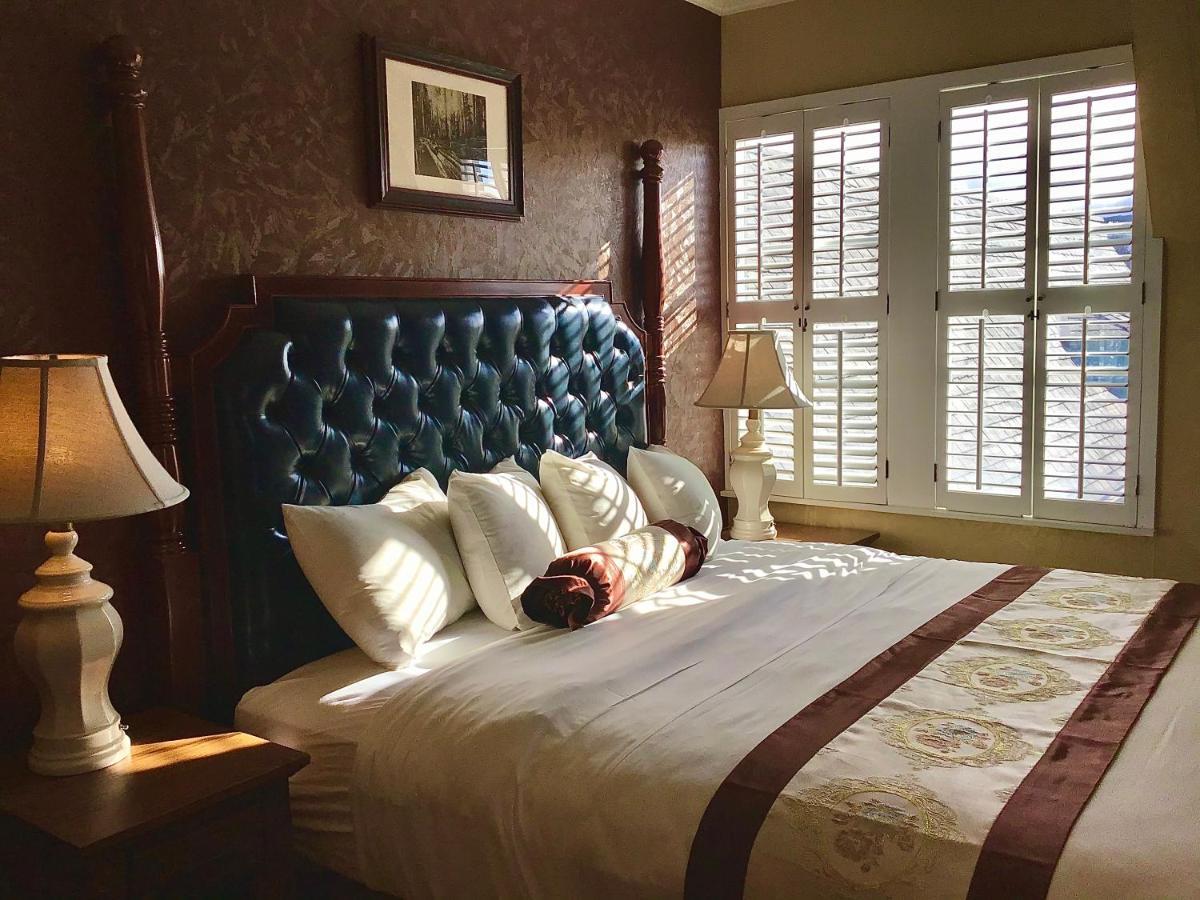Eureka Inn, Trademark Collection By Wyndham Buitenkant foto
