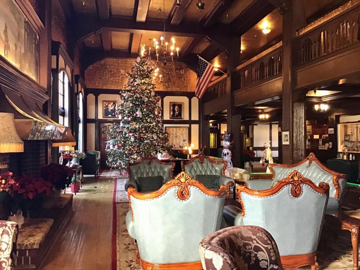 Eureka Inn, Trademark Collection By Wyndham Buitenkant foto