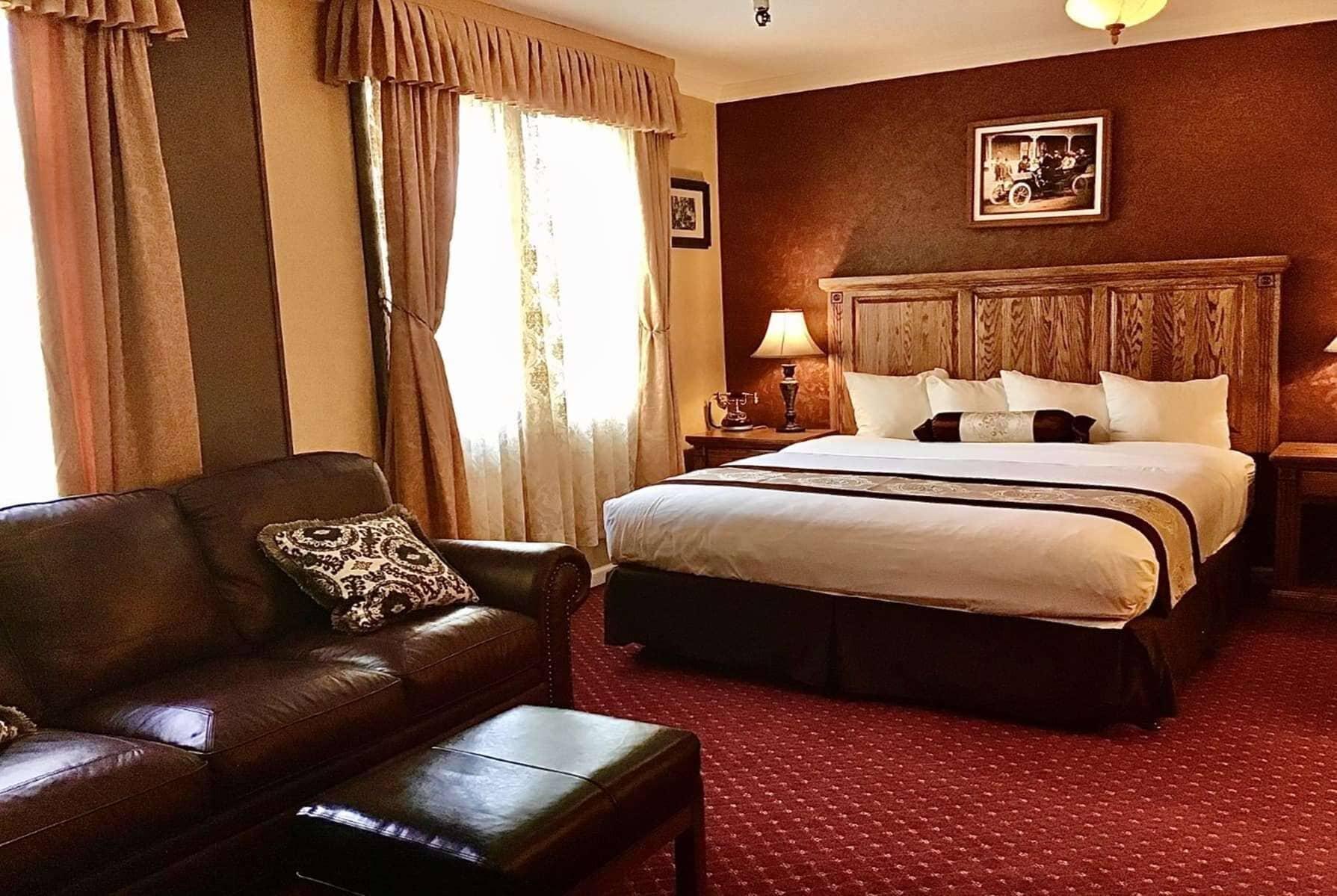 Eureka Inn, Trademark Collection By Wyndham Buitenkant foto