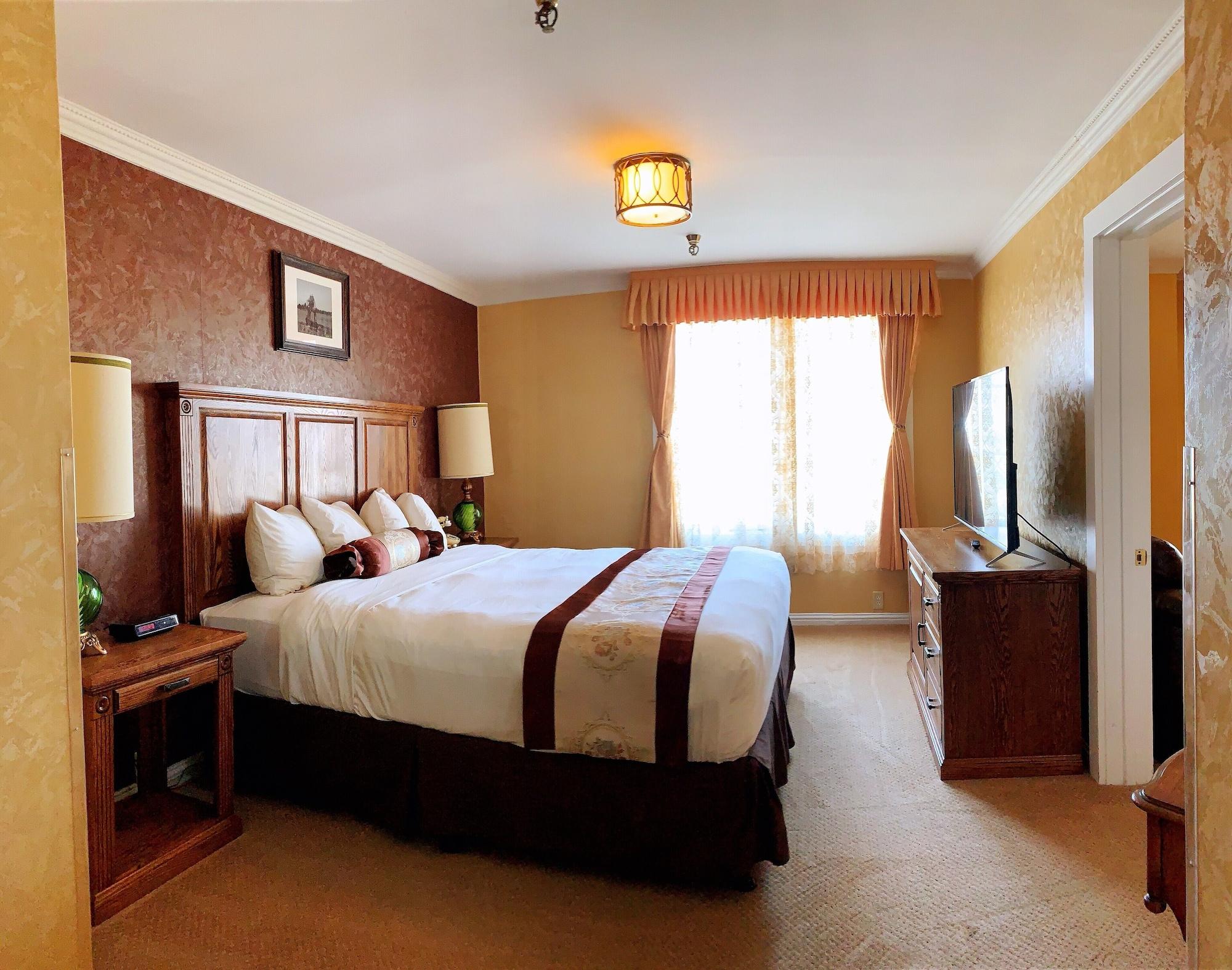 Eureka Inn, Trademark Collection By Wyndham Buitenkant foto