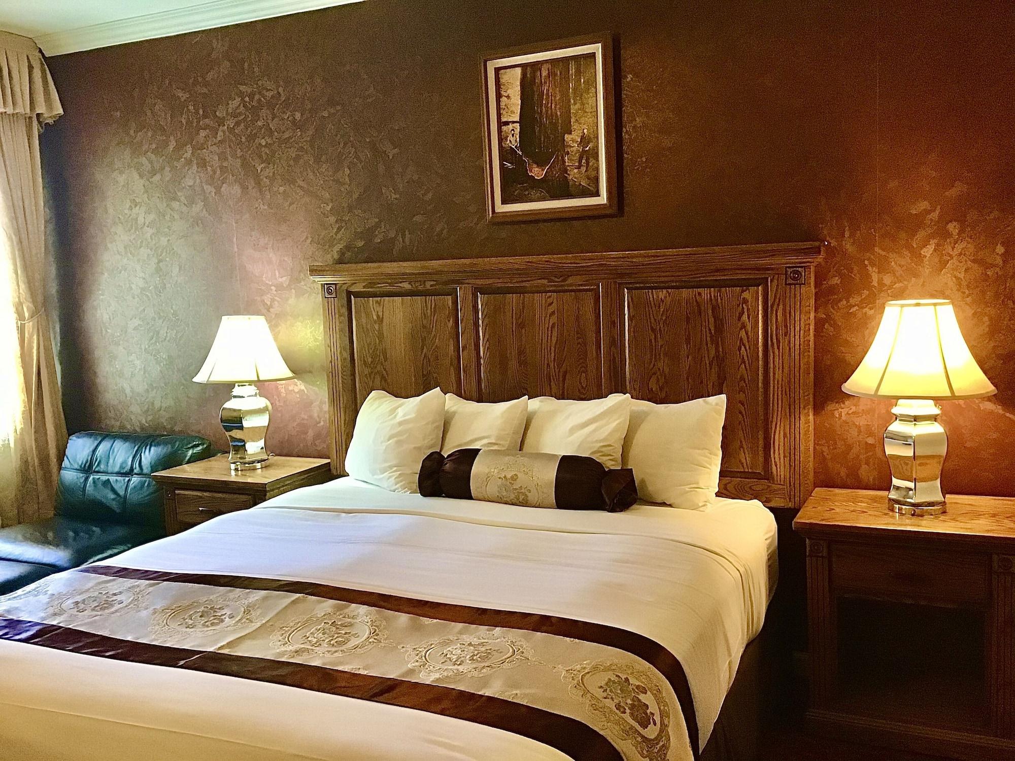 Eureka Inn, Trademark Collection By Wyndham Buitenkant foto