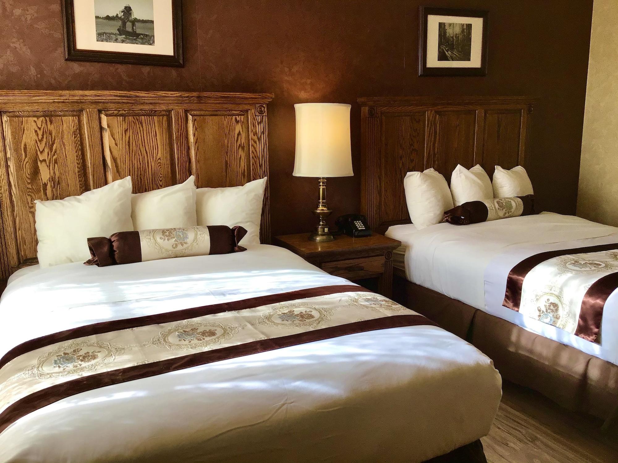 Eureka Inn, Trademark Collection By Wyndham Buitenkant foto