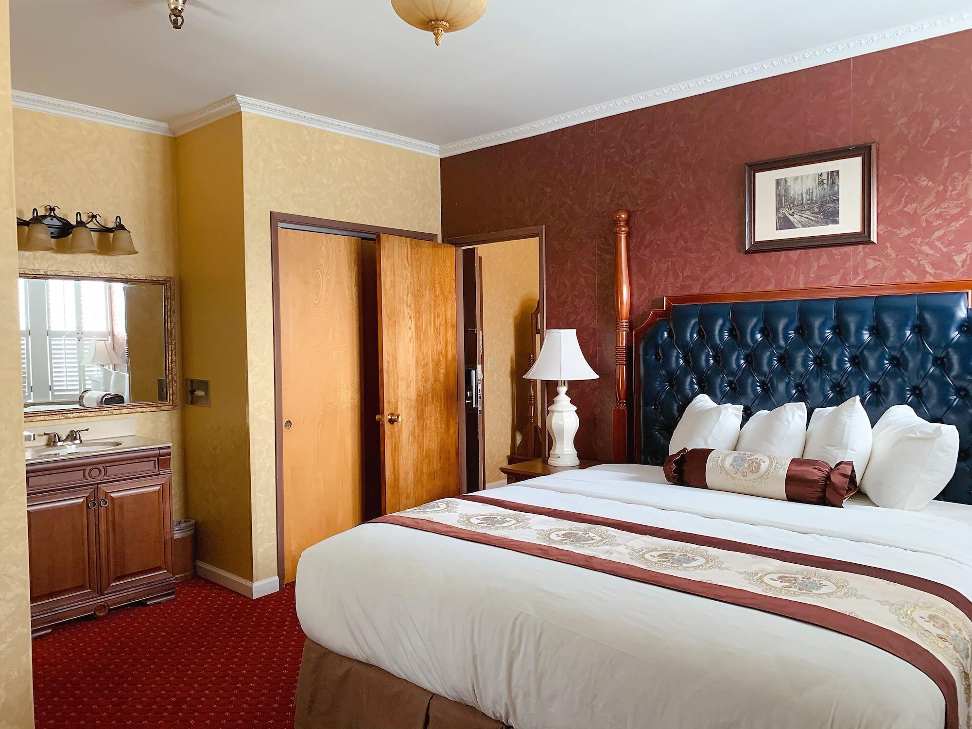 Eureka Inn, Trademark Collection By Wyndham Buitenkant foto
