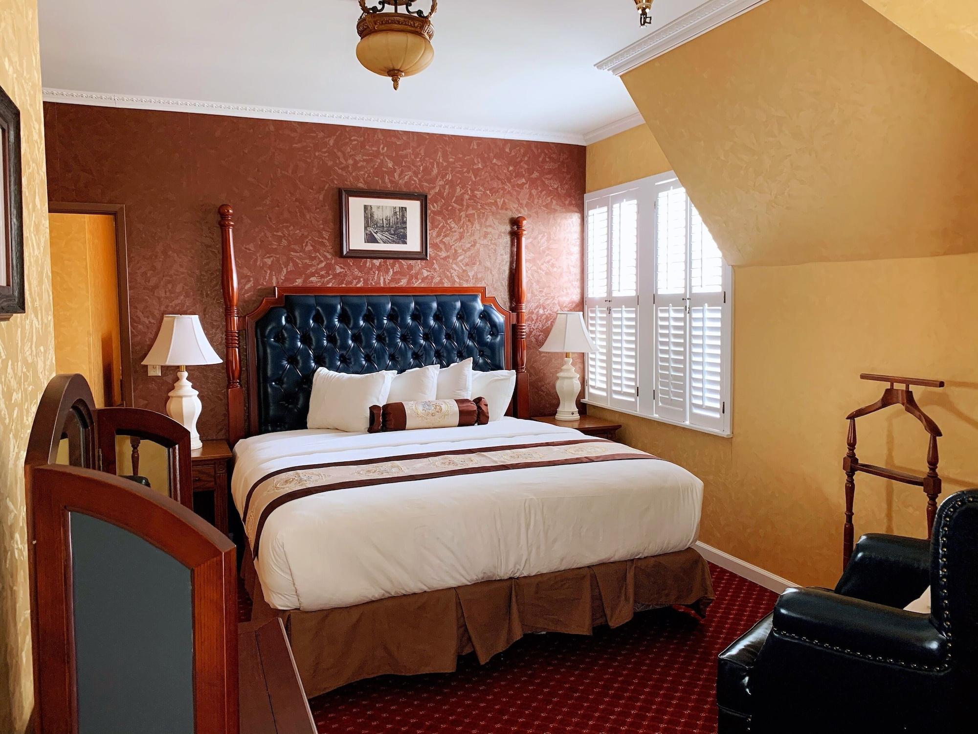Eureka Inn, Trademark Collection By Wyndham Buitenkant foto
