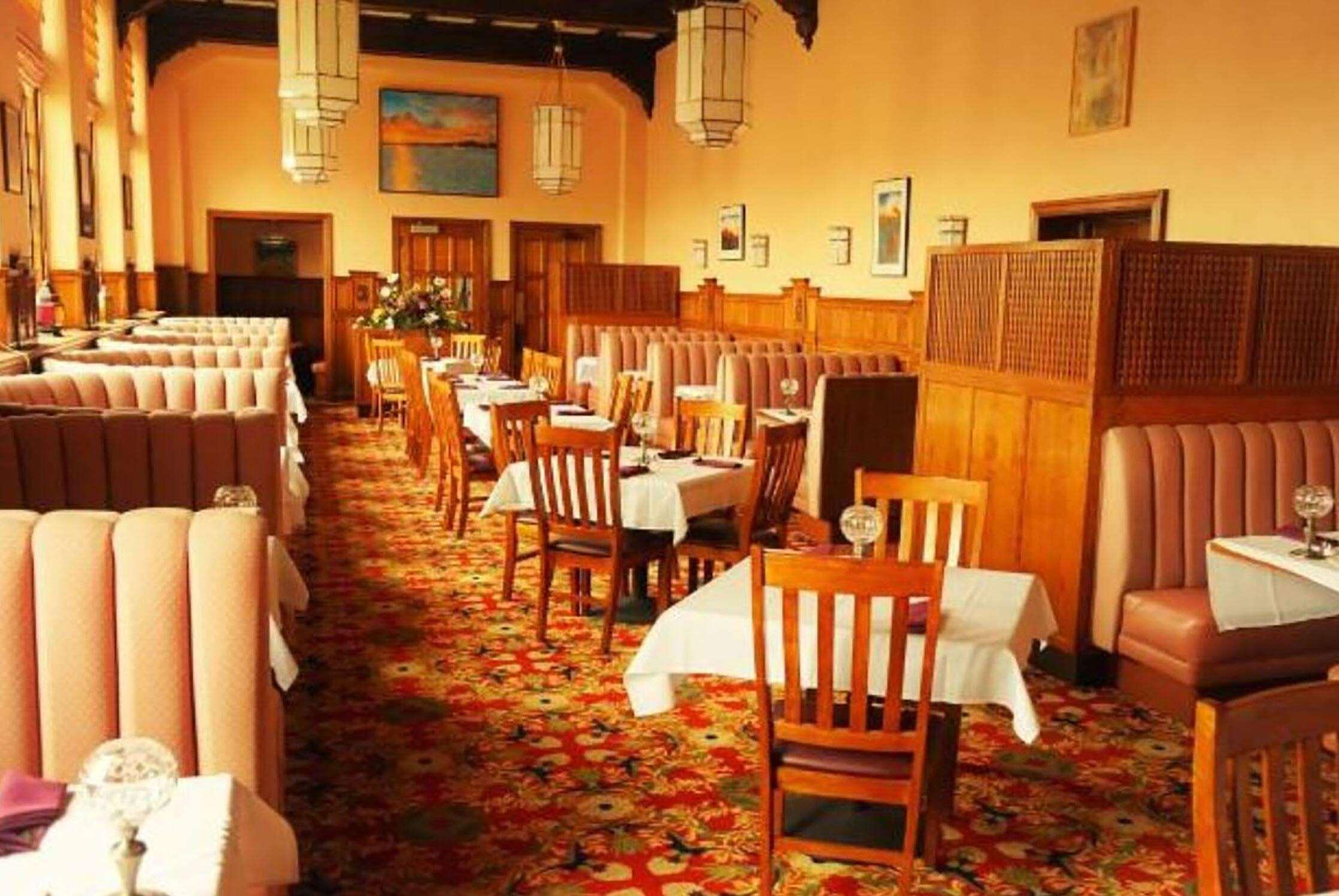 Eureka Inn, Trademark Collection By Wyndham Buitenkant foto